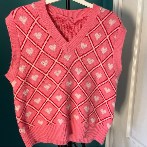 SzM Sweater Vest for man or woman - Picture 3 of 4